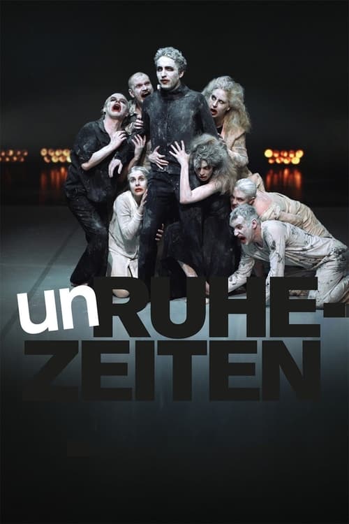 unRuhezeiten (2019) poster