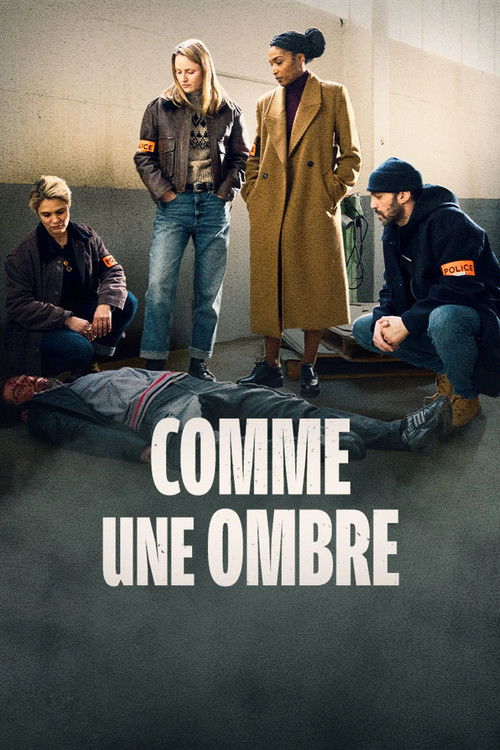 Comme une ombre poster
