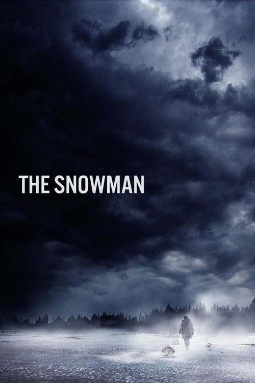 The Snowman poster
