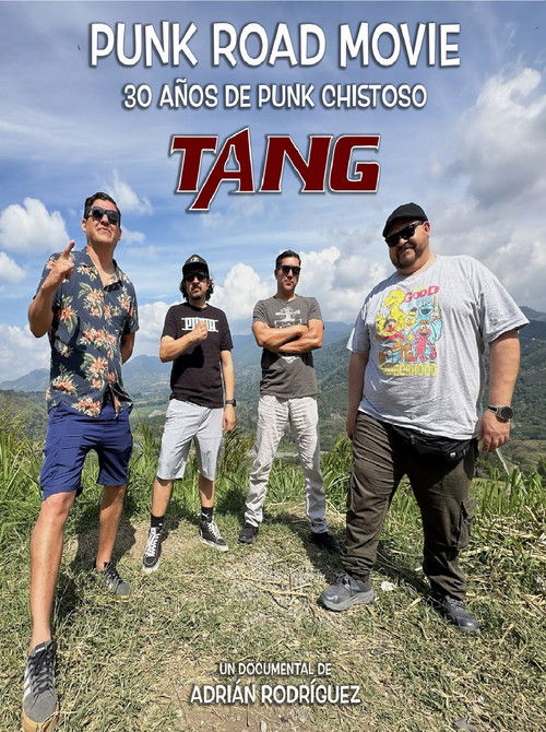Punk Road Movie: 30 Años de Punk Chistoso