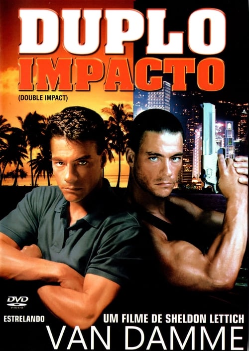 Van Damme - Duplo Impacto