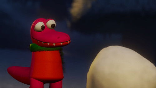 backdrop The Snowball