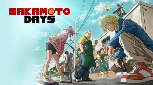 SAKAMOTO DAYS