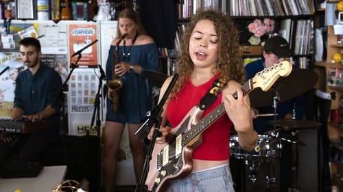 Poster della serie NPR Tiny Desk Concerts