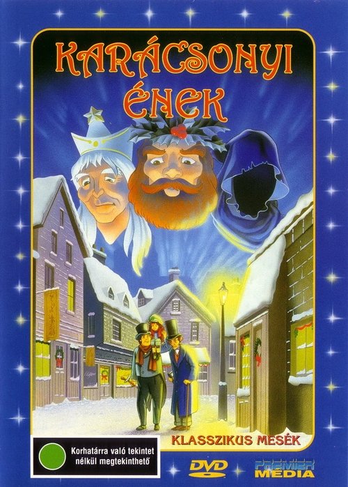 Karácsonyi ének movie poster player