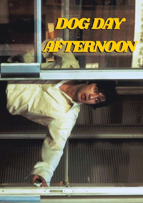 Poster 54 for Dog Day Afternoon