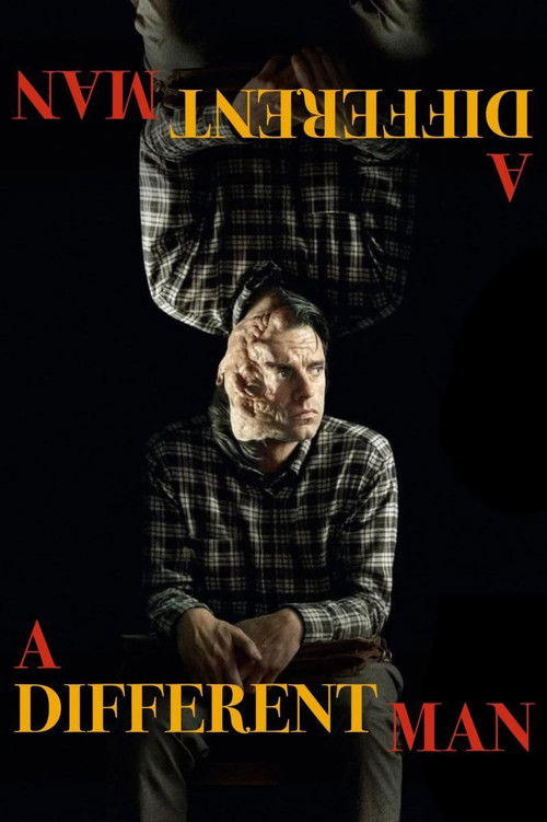 A Different Man poster