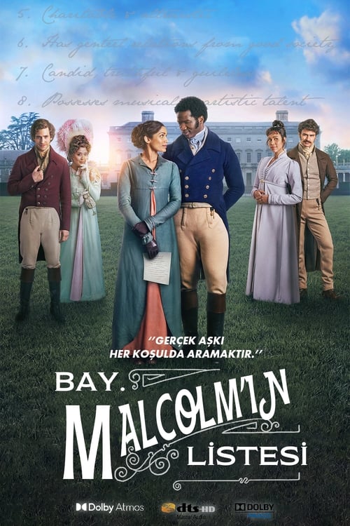 Bay. Malcolm'ın Listesi ( Mr. Malcolm's List )