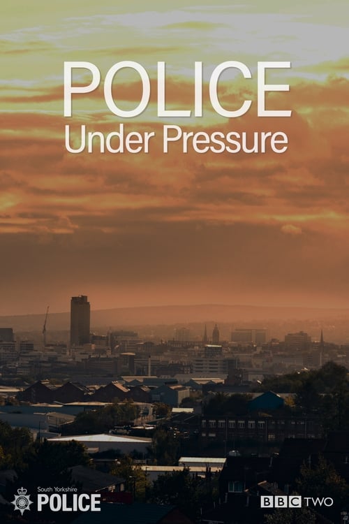 Poster Police under Pressure