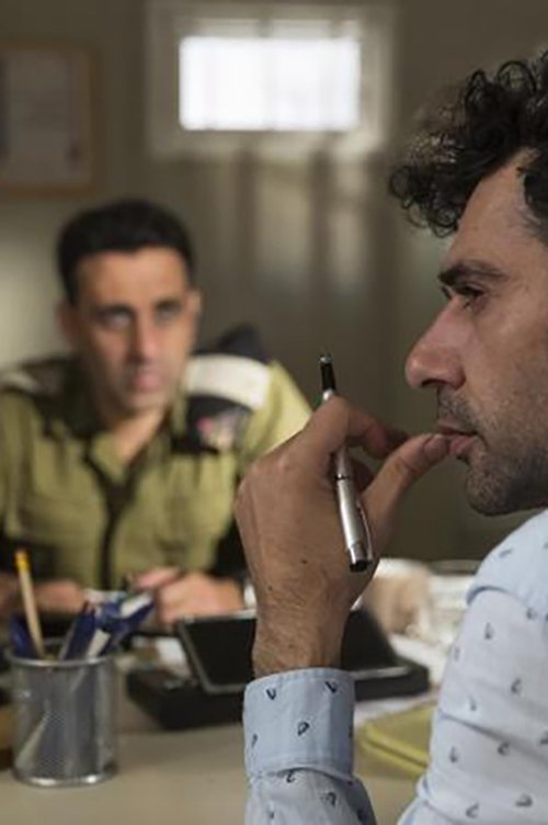 Regarder ↑ Tel Aviv On Fire Film en Streaming HD