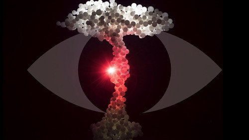 Naked Island - All We Need Is War