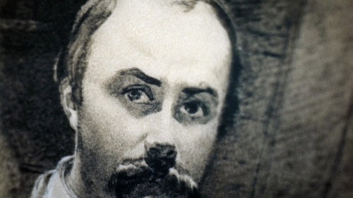 Taras Shevchenko. Hopes