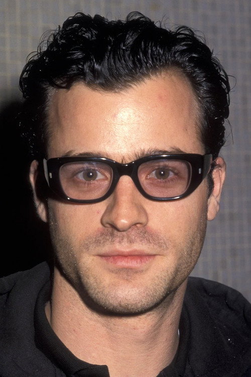 Kép: Justin Theroux színész profilképe