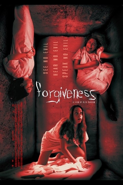 Forgiveness poster