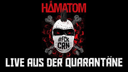 Hämatom - Live aus der Quarantäne Backdrop Blur