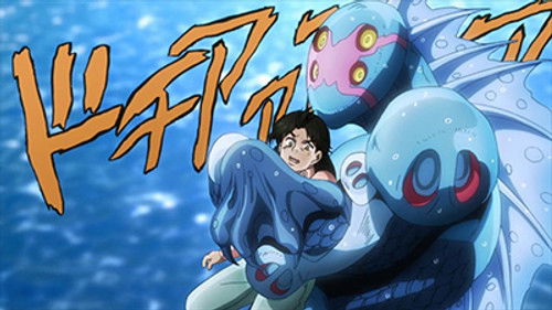 JoJo’s Bizarre Adventure: 2×6