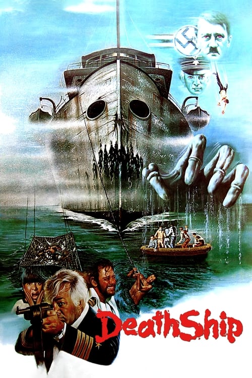 Death Ship poster