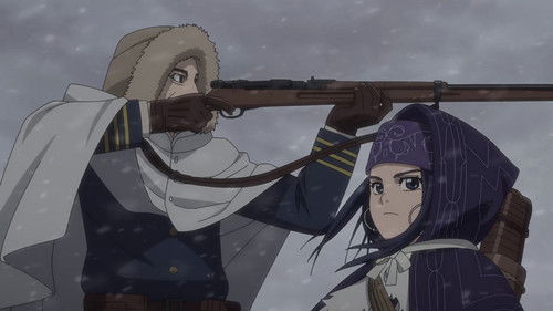 Golden Kamuy: 3×11