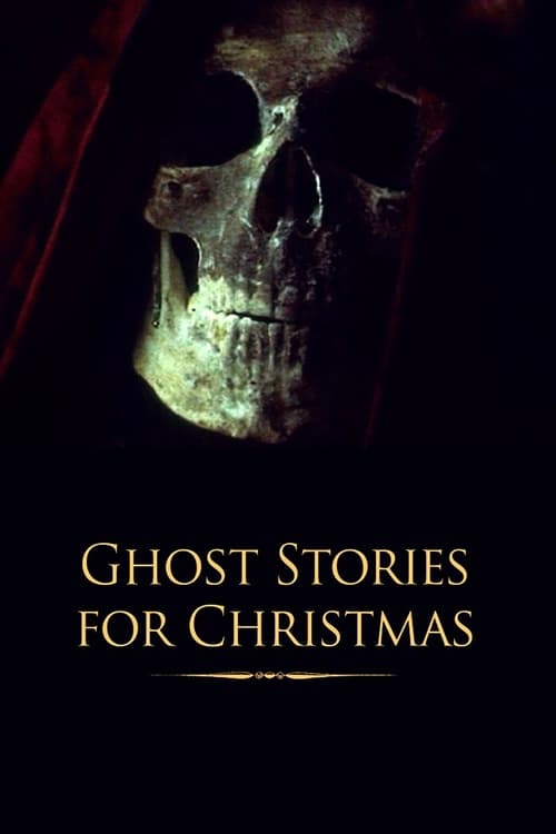 Poster A Ghost Story for Christmas