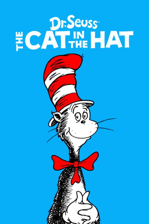 The Cat in the Hat poster