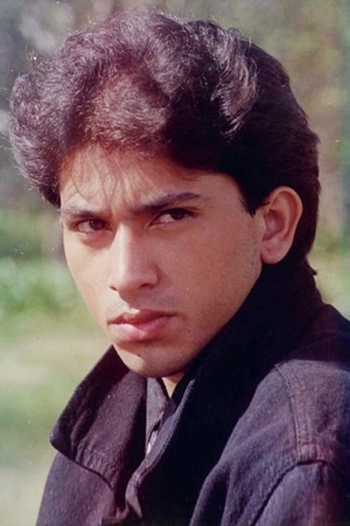 Kép: Shadaab Khan színész profilképe