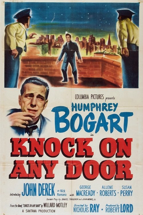 Knock on Any Door 1949