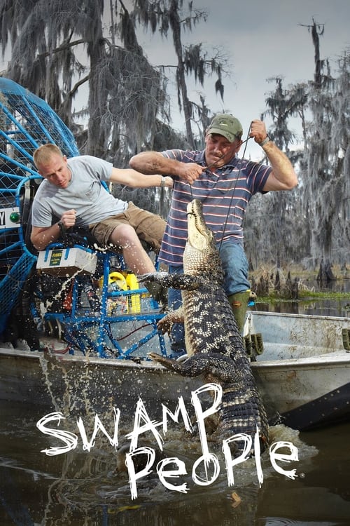 Where to stream Swamp People Season 5