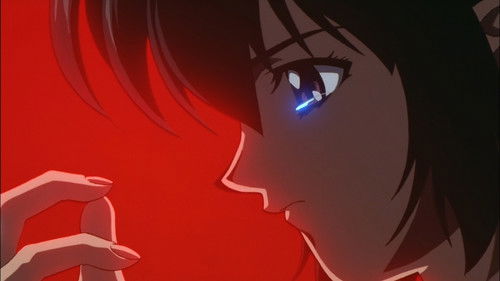 The Maidens with Black Hands