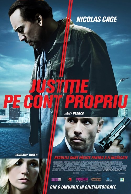 Poster pentru Justiție pe cont propriu