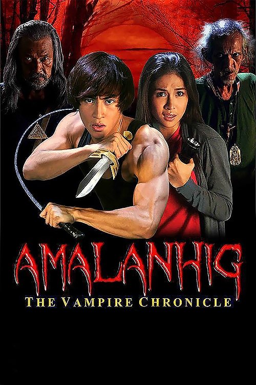 Schauen Amalanhig: The Vampire Chronicle On-line Streaming