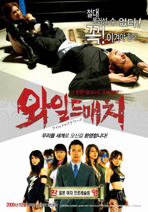 와일드 매치