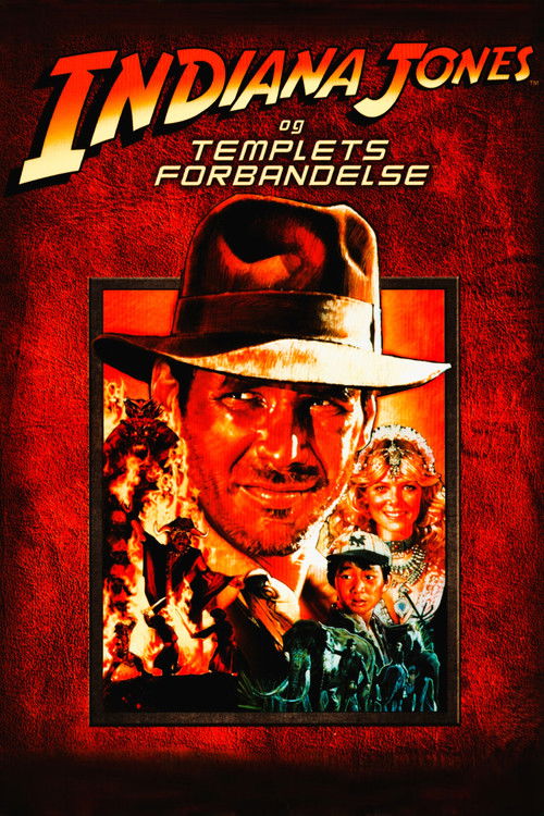 Indiana Jones og templets forbandelse