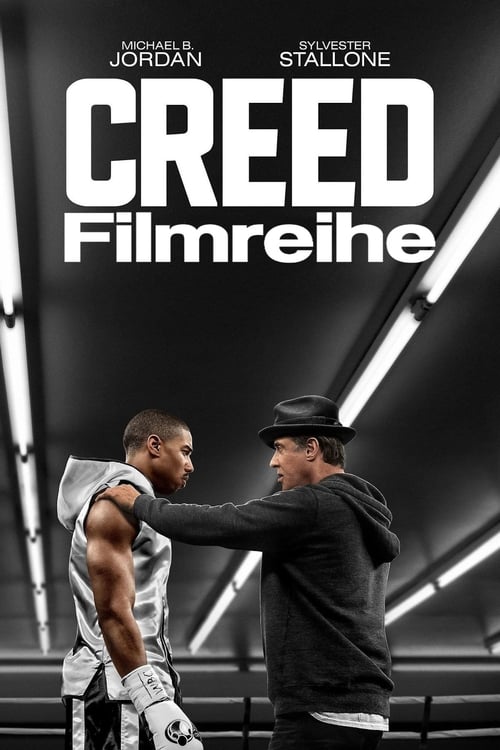 Creed Filmreihe Poster