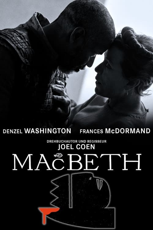 The Tragedy of Macbeth poster