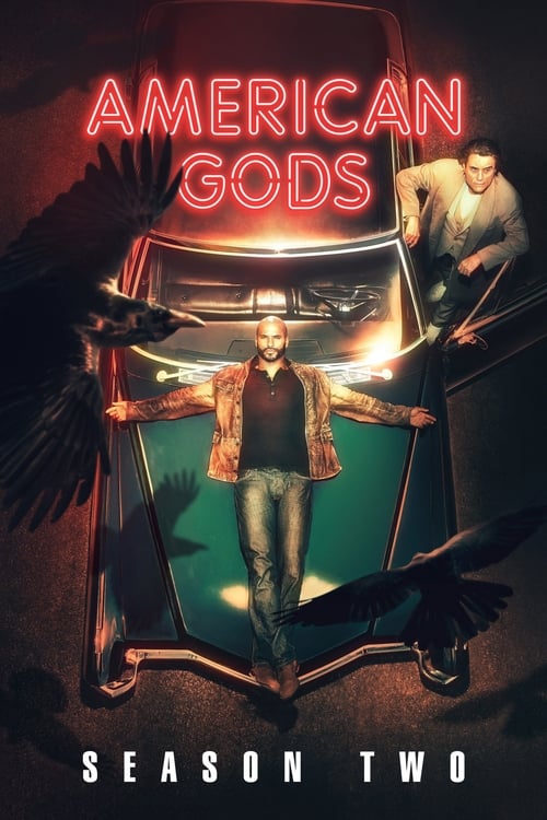 American Gods, S02 - (2019)