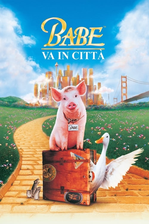 Babe: Pig in the City