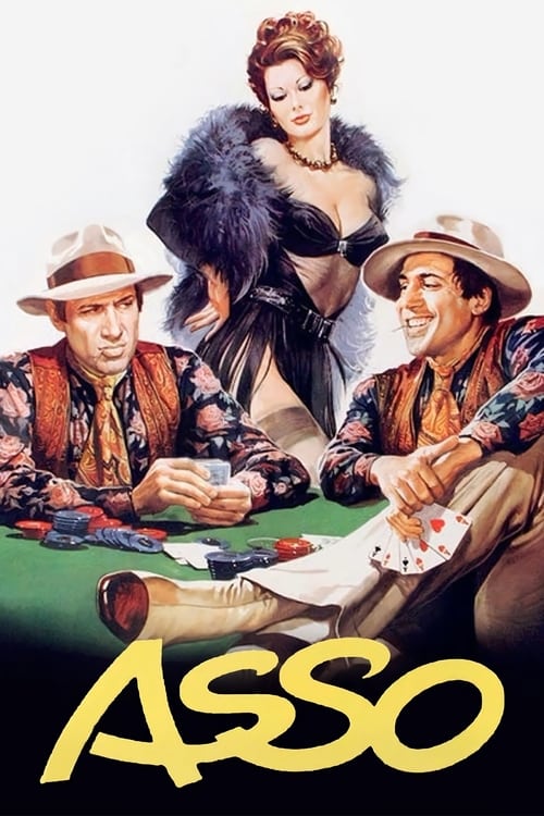 Asso (1981) poster