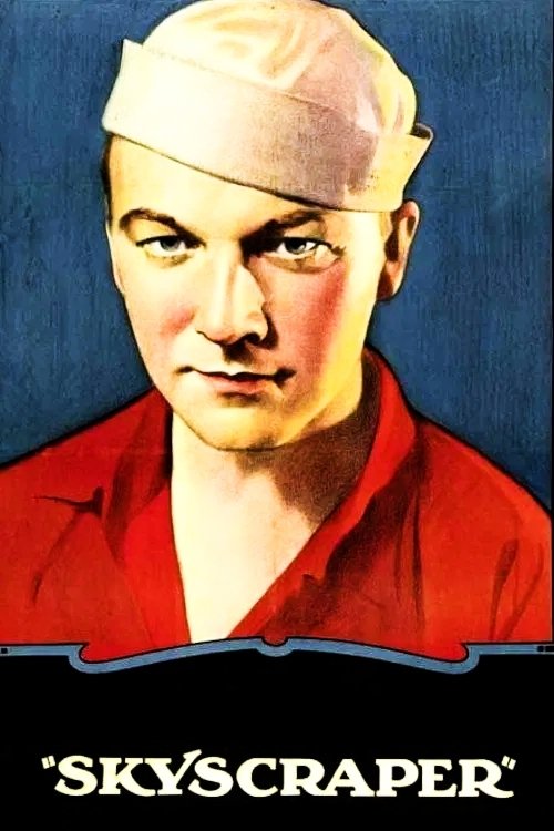 Movie poster of Skyscraper