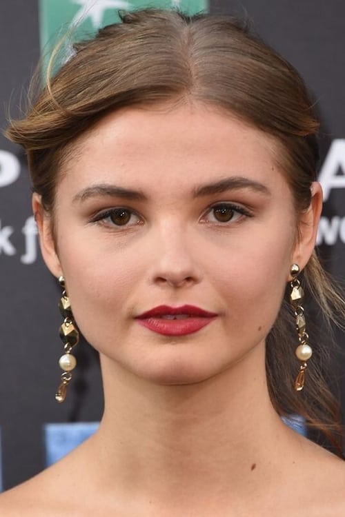 Kép: Stefanie Scott színész profilképe