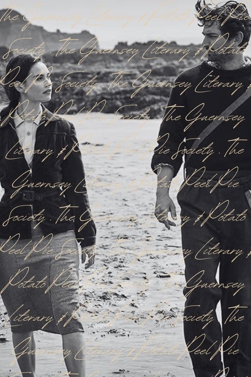 The Guernsey Literary & Potato Peel Pie Society poster