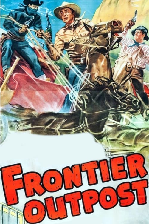 Frontier Outpost Movie Poster Image