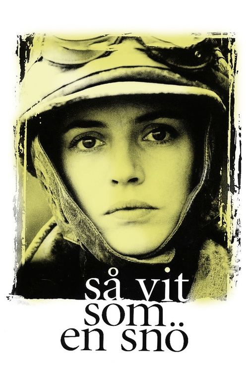 Så vit som en snö (2001) poster