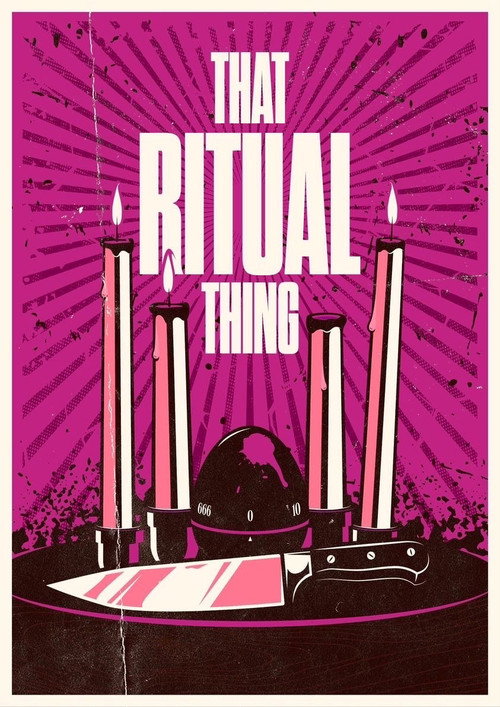 That Ritual Thing poster