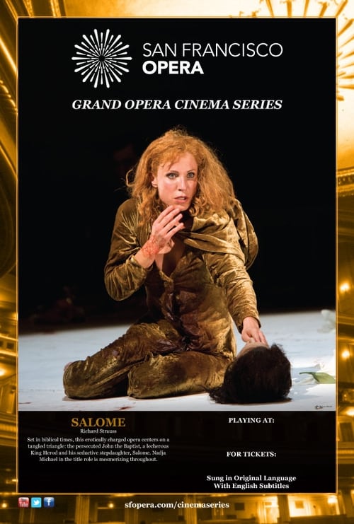 Salome: San Francisco Opera 2012