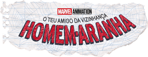 Seu Amigão da Vizinhança: Homem-Aranha - Logo 3