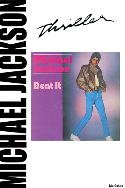 Michael Jackson - Beat It Online