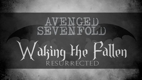 Avenged Sevenfold Waking the Fallen Resurrected Avenged Sevenfold Waking the Fallen Resurrected