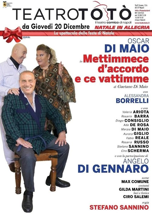 Mettimece D’accordo E Ce Vattimme (2015)