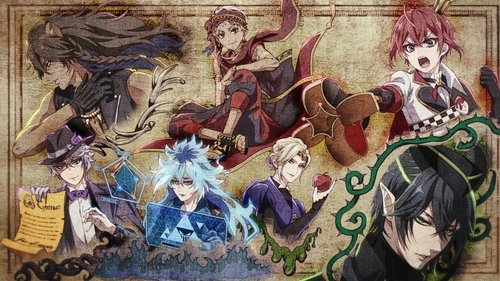 Disney Twisted-Wonderland: A Série