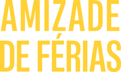 Amizade de Férias - Logo 2
